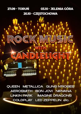 Piano Best Covers: Rock Music with candlelight - koncert