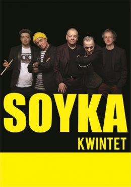 Soyka Kwintet - Bilety na koncert