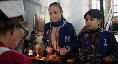 11. MFF Młode Horyzonty: Biuro detektywistyczne Lassego i Mai: Licz do czterech - film