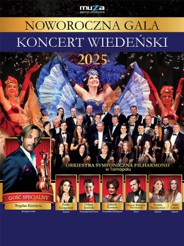 Noworoczna Gala - Koncert Wiedeński 2025 - koncert