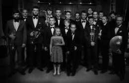 Folkowo Bemowo: Orkiestra Klezmerska Teatru Sejneńskiego - koncert