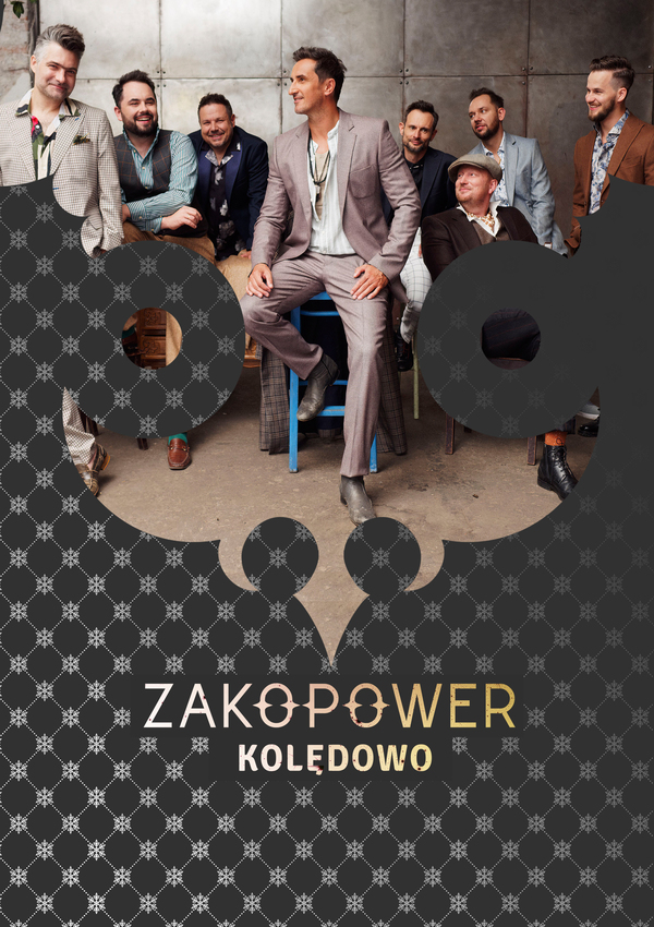 Wydarzenie: Zakopower - Kolędowo, Kiedy? 2024-12-19 20:00, Gdzie? Wejherowskie Centrum Kultury - Filharmonia Kaszubska