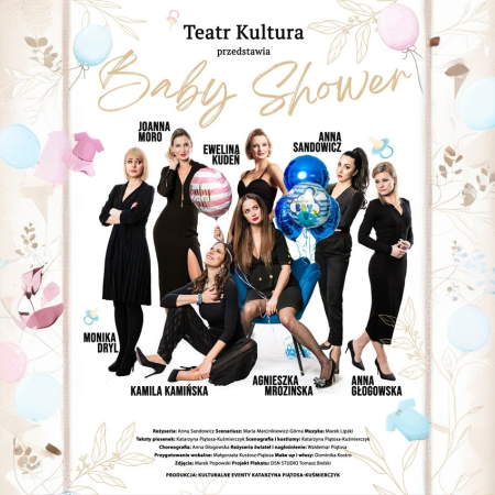 "Baby shower" - spektakl