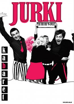 Kabaret Jurki - Last minute - Bilety na kabaret