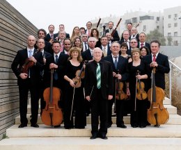 22. Wielkanocny Festiwal Ludwiga van Beethovena -  Israel Camerata Orchestra Jerusalem - koncert