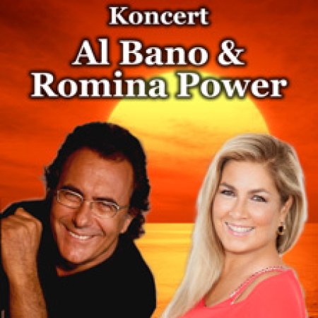 Al Bano i Romina Power - koncert