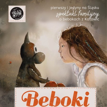 BEBOKI - spektakl familijny - dla dzieci