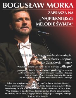 Bogusław Morka - Bilety na koncert