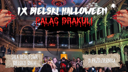IX Bielski Festiwal Halloween! - inne