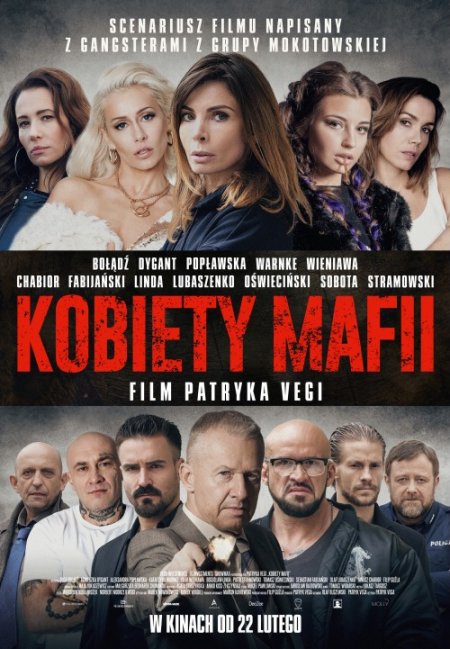 Kobiety mafii - film