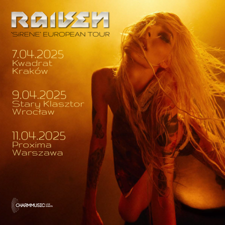 Raiven - koncert