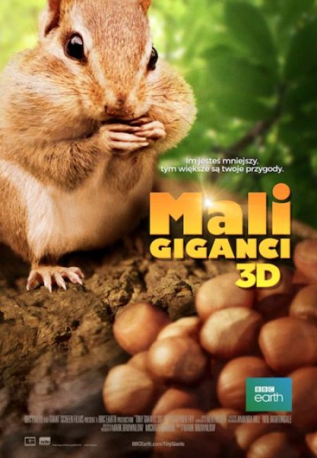 Mali giganci 3D - film