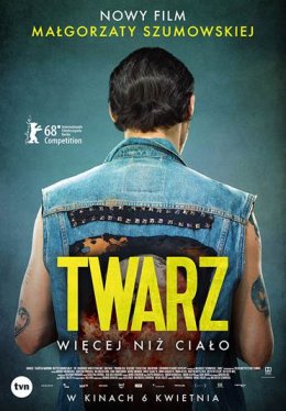 Twarz - film