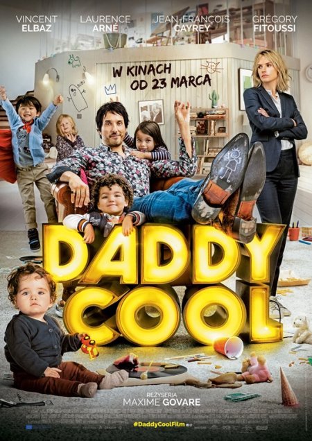 Daddy Cool - film