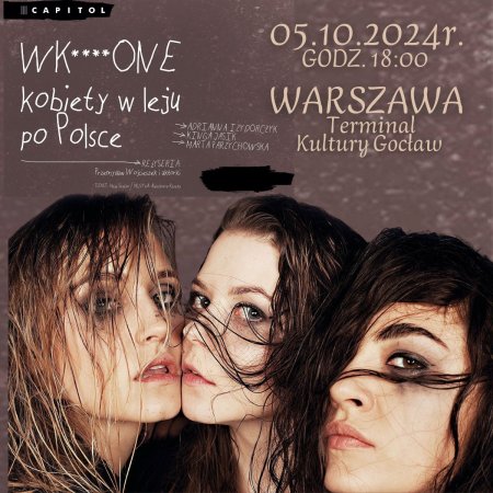 &quot;Wk****one kobiety w leju po Polsce&quot; spektakl - spektakl