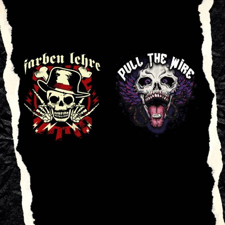 Farben Lehre + Pull The Wire - koncert