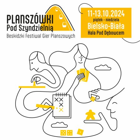 Planszówki Pod Szyndzielnią - inne