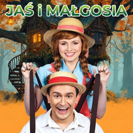 „Jaś i Małgosia” - Duet JaHa - dla dzieci
