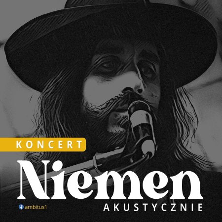 NIEMEN akustycznie - Ambitus - koncert
