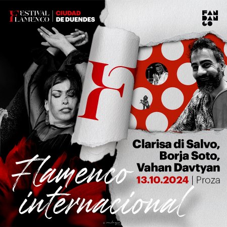 Flamenco Internacional - koncert