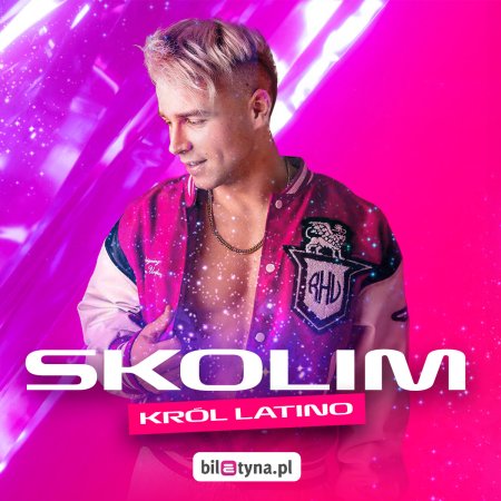 Urodzinowy Koncert Skolim Król Latino - koncert