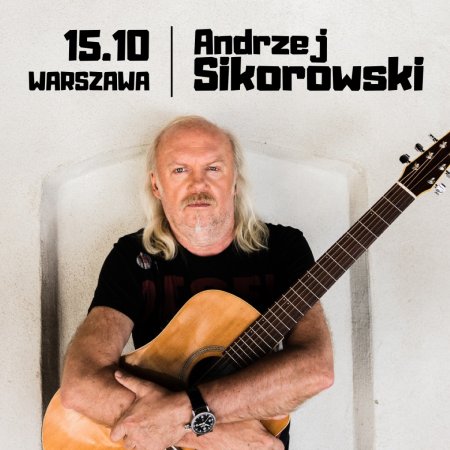 Andrzej Sikorowski - koncert