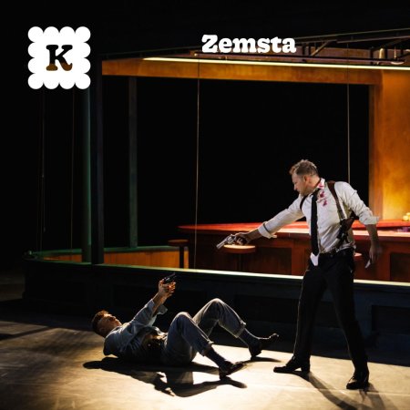 Zemsta - Teatr Komedia - spektakl