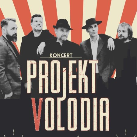 Projekt Volodia - koncert