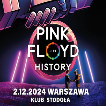 Pink Floyd History - koncert