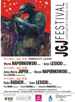 JGJ Festival 2015 - Jeleniogórskie Gwiazdy Jazzu - koncert