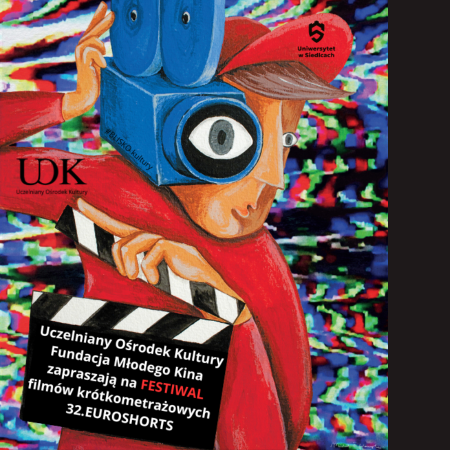 32. Euroshorts Festiwal filmów krótkometrażowych - festiwal