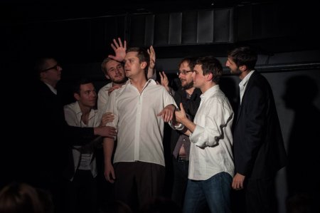 Klancyk - Dziady - kabaret