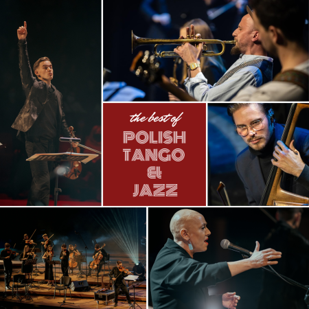 The best of polish Tango & Jazz - koncert