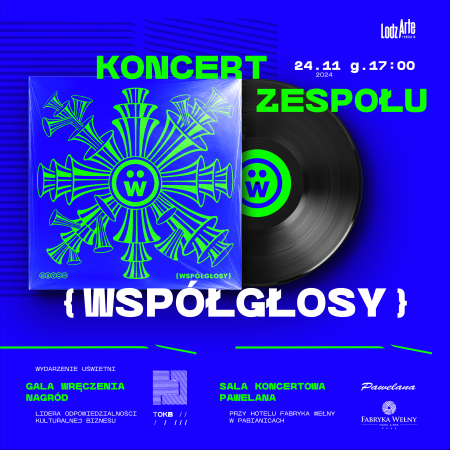 Koncert zespołu Współgłosy - koncert