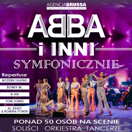 ABBA i INNI Symfonicznie 2025 - koncert