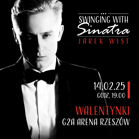 Jarek Wist - Swinging with Sinatra - koncert