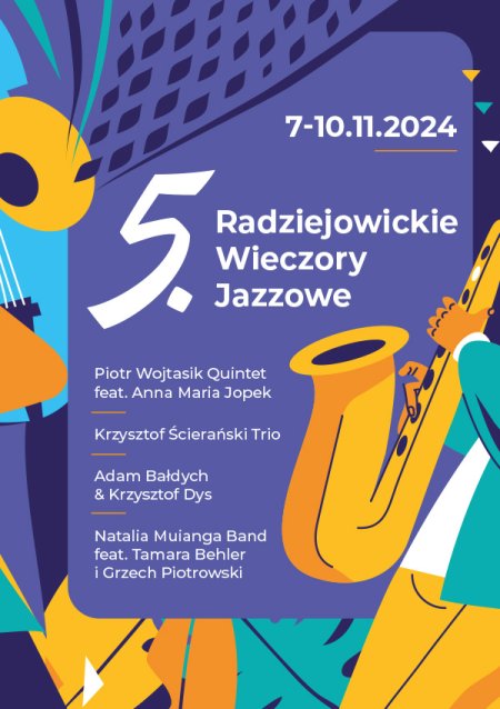 Radziejowickie Wieczory Jazzowe - koncert