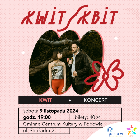 Kwit/квіт - koncert