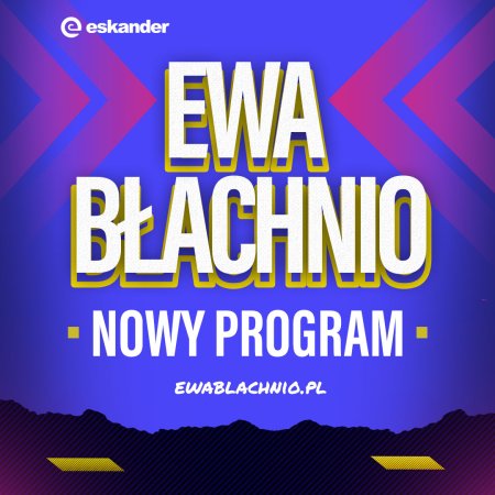 Stand-up Ewa Błachnio - nowy program - stand-up