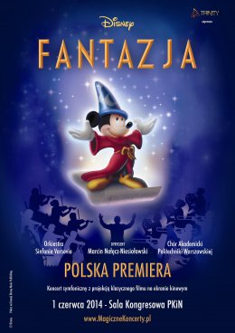 Disney - Fantazja - koncert