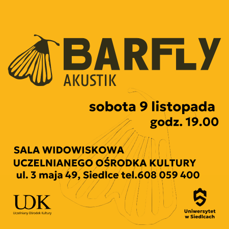 Barfly Akustik - koncert