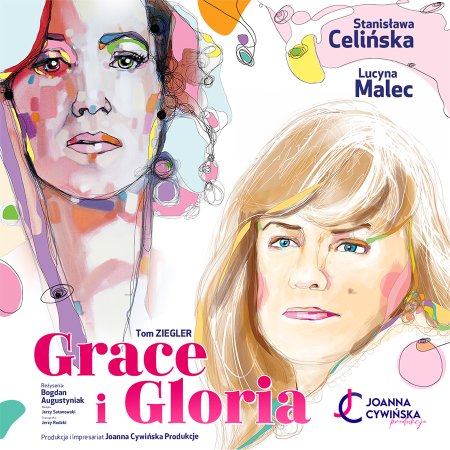 Grace i Gloria - spektakl