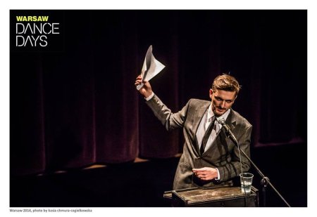 Teatr Tańca - Performer - spektakl