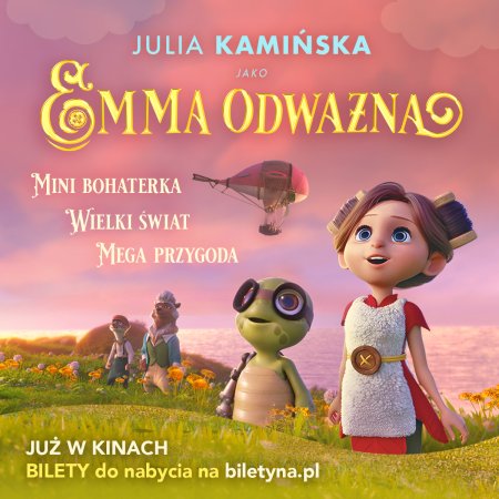 Emma Odważna - film