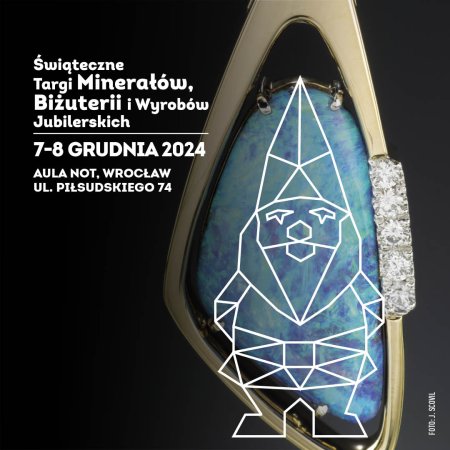 Giełda Biżuterii i Minerałów - Wrocław - targi
