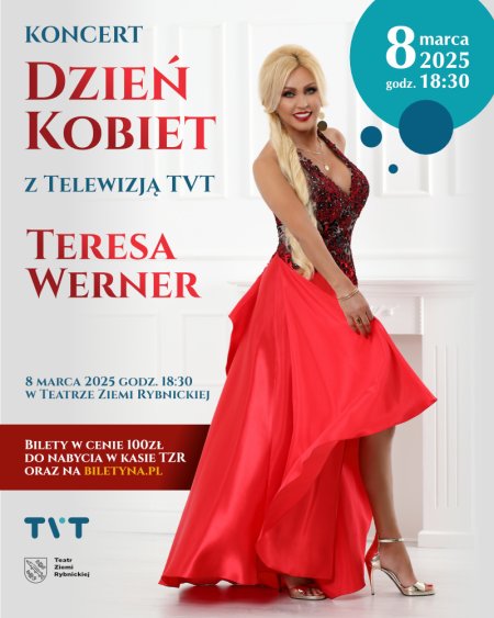 Dzień Kobiet z Telewizją TVT - koncert
