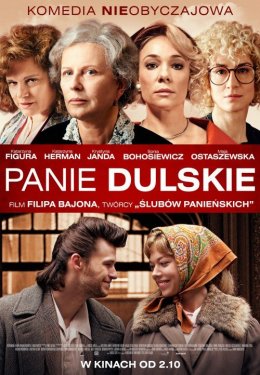 Panie Dulskie - film