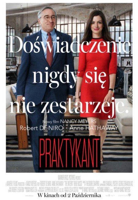 Praktykant - film