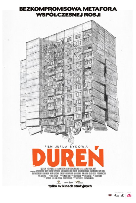 Dureń - film