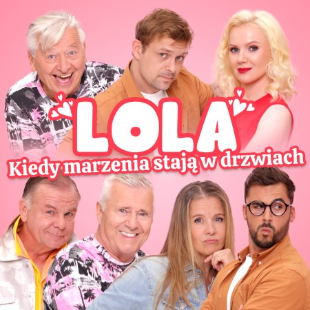Lola, lalka miłości - spektakl